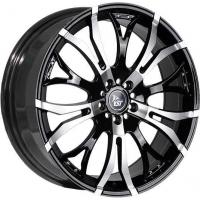 YST X-21 9.5x20 5x120 ET 40 Dia 74.1 (BKF)