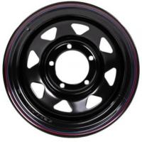 ORW 56 7x16 5x139.7 ET 25 Dia 98.5 (черный)