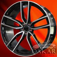DWS MB-5505 10x22 5x112 ET 40 Dia 66.6 (BFP)