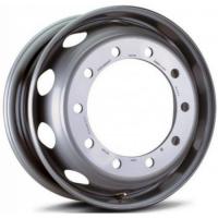 Accuride M22 11.8x22.5 10x335 ET 120 Dia 281 (silver)