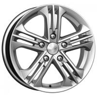 K&K Trinity 6x15 5x105 ET 39 Dia 56.6 (блэк платинум)