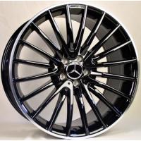Stuttgart XN 5046 9.5x20 5x112 ET 38 Dia 66.6 (MB)