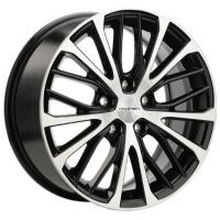 Khomen 1705 7x17 5x108 ET 40 Dia 60.1 (BFP)