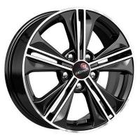 RST R106 6.5x16 5x108 ET 50 Dia 63.4 (BL)