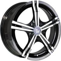 YST X-23 6x15 4x100 ET 50 Dia 60.1 (BKF)