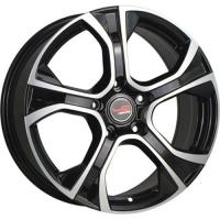 LegeArtis VV536 8x18 5x130 ET 57 Dia 71.6 (BKF)