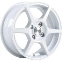 Скад Ягуар 5.5x14 4x100 ET 38 Dia 67.1 (белый)