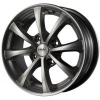 Скад Калисто 5.5x13 4x98 ET 35 Dia 58.6 (гальвано)