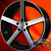 DWS 1568 9x20 5x114.3 ET 40 Dia 73.1 (BFP)