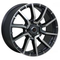 LegeArtis TY556 10x21 5x150 ET 45 Dia 110.1 (BKF)