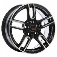 LegeArtis SK504 6x15 5x112 ET 47 Dia 57.1 (BKF)