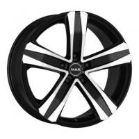 Mak Stone 5 6.5x15 5x118 ET 65 Dia 71.1 (silver)