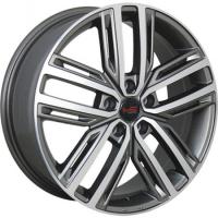 LegeArtis LX131 7x18 5x114.3 ET 35 Dia 60.1 (BKF)