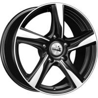 iFree Кайт 7x16 5x100 ET 40 Dia 67.1 (блэк джек)