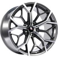 LegeArtis B548 10.5x22 5x112 ET 43 Dia 66.6 (BKF)