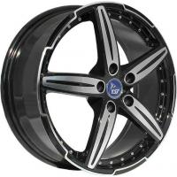 YST X-22 7x17 5x120 ET 41 Dia 67.1 (BKF)