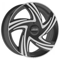 Iwheelz Tempo 6x15 5x100 ET 43 Dia 60.1 (GMMF)