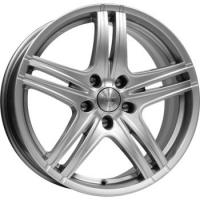 K&K Омаха 6.5x15 5x105 ET 35 Dia 56.6 (блэк платинум)