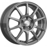 Скад Акита 6x15 4x98 ET 35 Dia 58.6 (графит)