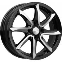 Скад Осака 6x15 4x100 ET 40 Dia 60.1 (silver)