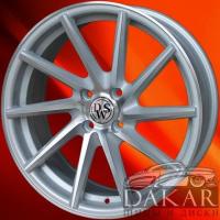 DWS 873 7.5x17 5x112 ET 42 Dia 66.6 (SFP)