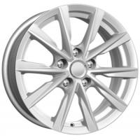 K&K KC682 6.5x16 5x114.3 ET 31 Dia 67.1 (silver)