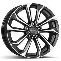 Dezent KS 6.5x16 5x100 ET 38 Dia 57.1 (графит)