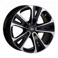 Enkei SK48 8x18 5x114.3 ET 40 Dia 66.1 (BKF)