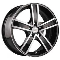 Racing Wheels H-412 6.5x15 4x100 ET 40 Dia 67.1 (BKFP)