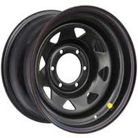 ORW ToyotaNissan 8x16 6x139.7 ET 0 Dia 110 (белый)