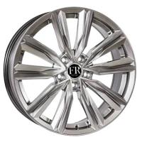 FR Design VV1019 7.5x18 5x112 ET 43 Dia 57.1 (HB)