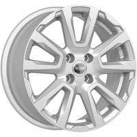 K&K KC1026 6.5x16 4x100 ET 16 Dia 60.1 (алмаз черный)