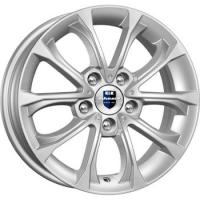 K&K Urals 6.5x15 5x100 ET 34 Dia 57.1 (дарк платинум)