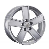 Replay SK128 6x15 5x100 ET 38 Dia 57.1 (silver)