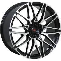 LegeArtis B542 9x20 5x112 ET 35 Dia 66.6 (HBFP)