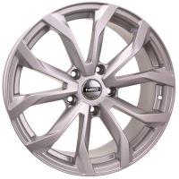 Tech Line 808 8x18 5x112 ET 39 Dia 66.6 (silver)