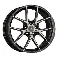 LS FlowForming RC06 8.5x18 5x112 ET 32 Dia 66.6 (GMF)