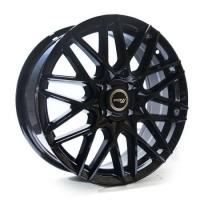 PDW Veloce 6x15 5x100 ET 40 Dia 57.1 (черный)