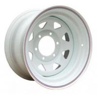 ORW 20 7x17 6x139.7 ET 30 Dia 110 (белый)