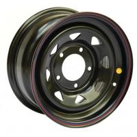 ORW УАЗ 7x15 5x139.7 ET 25 Dia 110 (белый)