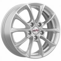 iFree Джет 6.5x16 5x114.3 ET 43 Dia 67.1 (silver)