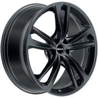 Mak Nurburg 8x19 5x112 ET 26 Dia 66.5 (gloss black)