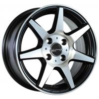 PDW RJR REV 7x17 4x100 ET 42 Dia 60.1 (MU4S)