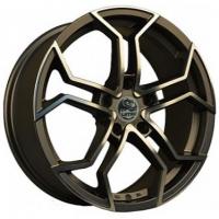 Ijitsu SLK1537 7x17 5x105 ET 42 Dia 56.6 (GMFP)