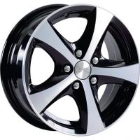 Скад Уран 2 5.5x14 4x100 ET 35 Dia 67.1 (BFP)