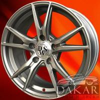 DWS 5457 7x17 4x100 ET 40 Dia 60.1 (MGFP)