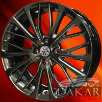 DWS TY-8276 6.5x16 5x114.3 ET 45 Dia 60.1 (HB)