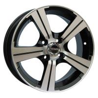 Tech Line 503 6.5x15 5x108 ET 40 Dia 67.1 (SD)