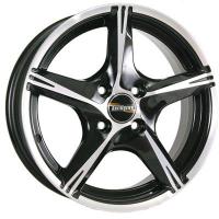 Tech Line 528 6x15 4x98 ET 32 Dia 58.6 (BFP)
