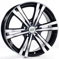 N2O Y468 6x15 4x100 ET 45 Dia 73.1 (BFP)